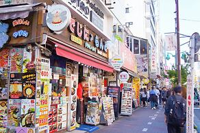 APA Hotel Higashi Shinjuku Kabukicho