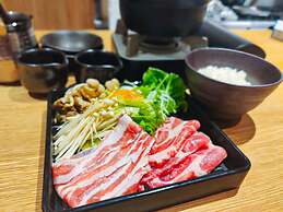 APA Hotel Higashi Shinjuku Kabukicho