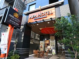 APA Hotel Higashi Shinjuku Kabukicho