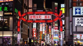APA Hotel Higashi Shinjuku Kabukicho