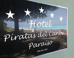 Hotel Piratas del Caribe
