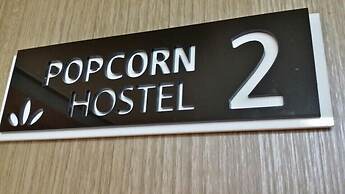 Popcorn Hostel Nampodong