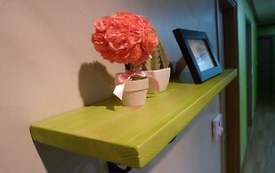 Popcorn Hostel Nampodong