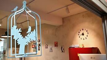 Popcorn Hostel Nampodong