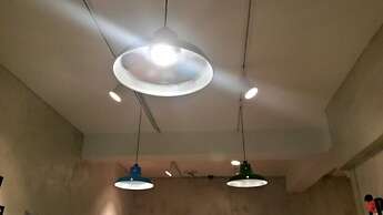 Popcorn Hostel Nampodong