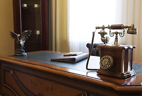 The Rooms Boutique Hotel