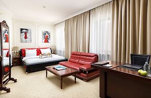 The Rooms Boutique Hotel