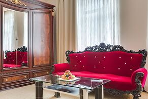 The Rooms Boutique Hotel