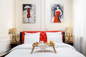 The Rooms Boutique Hotel