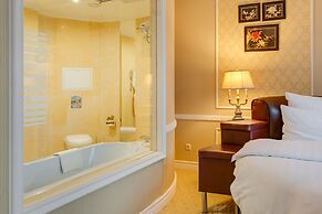 The Rooms Boutique Hotel