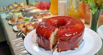 Hotel Pousada Calliandra