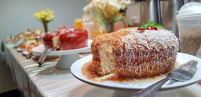 Hotel Pousada Calliandra