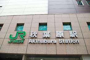 Sotetsu Fresa Inn Ochanomizu Jimbocho