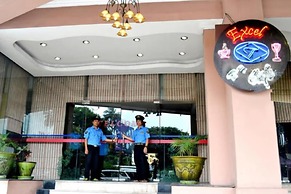 Excel Treasure Hotel