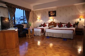 Excel Treasure Hotel