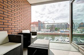 Dom & House - Apartments Waterlane