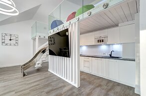 Dom & House - Apartments Waterlane