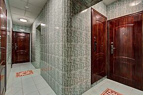 STN Apartments on Grafskiy