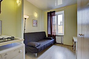 STN Apartments on Grafskiy