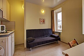 STN Apartments on Grafskiy