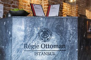 Régie Ottoman Istanbul