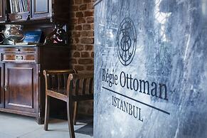 Régie Ottoman Istanbul