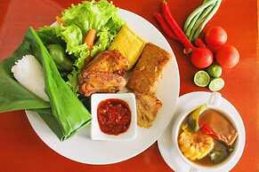 Hotel Salak The Heritage