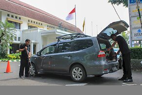 Hotel Salak The Heritage