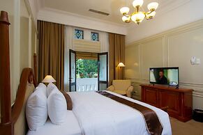 Hotel Salak The Heritage