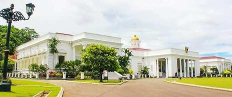 Hotel Salak The Heritage