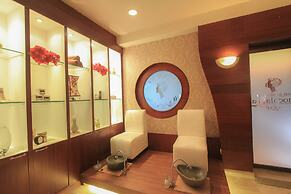 Hotel Salak The Heritage