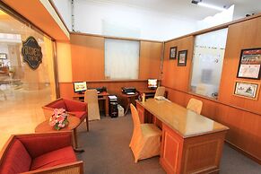 Hotel Salak The Heritage