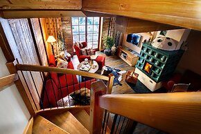 panoraMic Mountain Residence