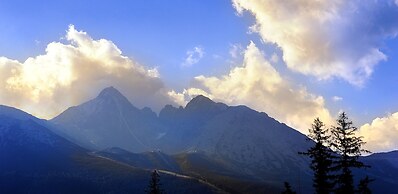 panoraMic Mountain Residence