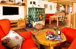 panoraMic Mountain Residence