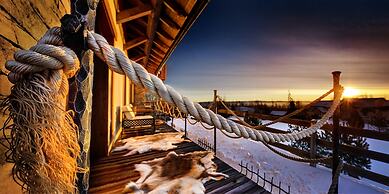 panoraMic Mountain Residence