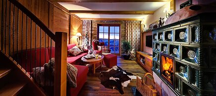 panoraMic Mountain Residence