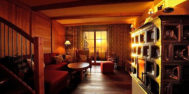 panoraMic Mountain Residence