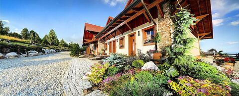 panoraMic Mountain Residence