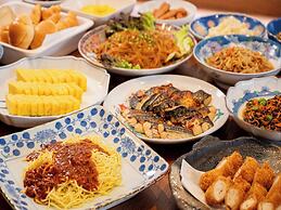 Central Hotel Takeo Onsen