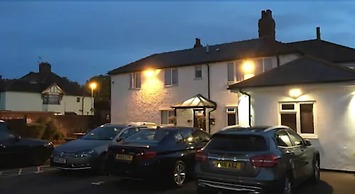 The Balkan Lodge Oxford