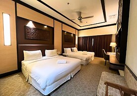 Tanjong Puteri Golf Resort - Malaysia