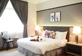 Tanjong Puteri Golf Resort - Malaysia