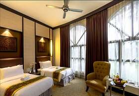 Tanjong Puteri Golf Resort - Malaysia