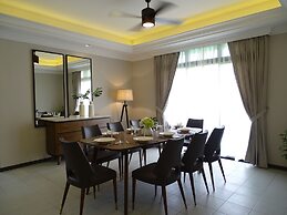 Tanjong Puteri Golf Resort - Malaysia