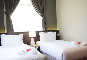 Tanjong Puteri Golf Resort - Malaysia