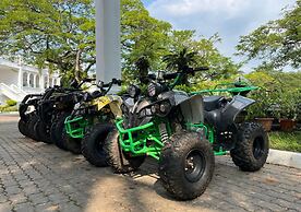 Tanjong Puteri Golf Resort - Malaysia