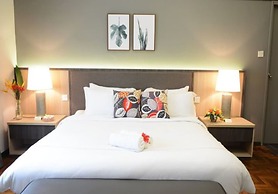 Tanjong Puteri Golf Resort - Malaysia