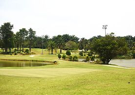 Tanjong Puteri Golf Resort - Malaysia
