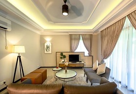 Tanjong Puteri Golf Resort - Malaysia